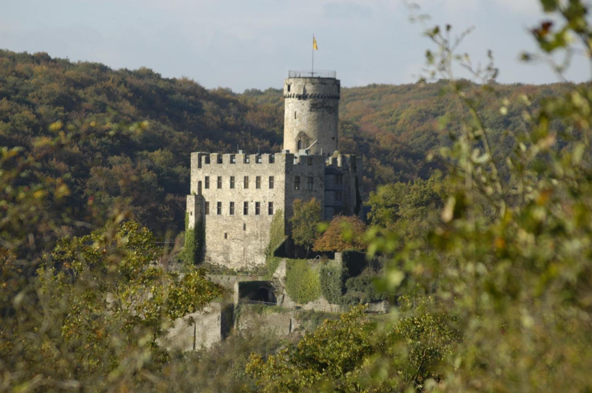 Stiftsherrenhaus Münstermaifeld 外观 照片