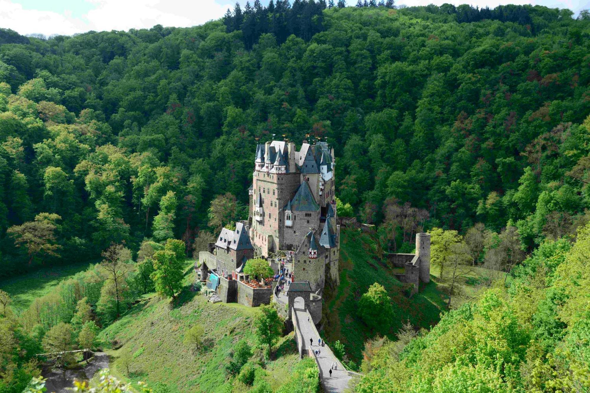 Stiftsherrenhaus Münstermaifeld 外观 照片